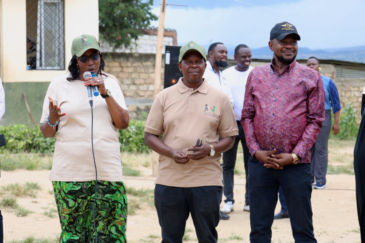 A successful day of climate action and development engagement in Jomvu Constituency